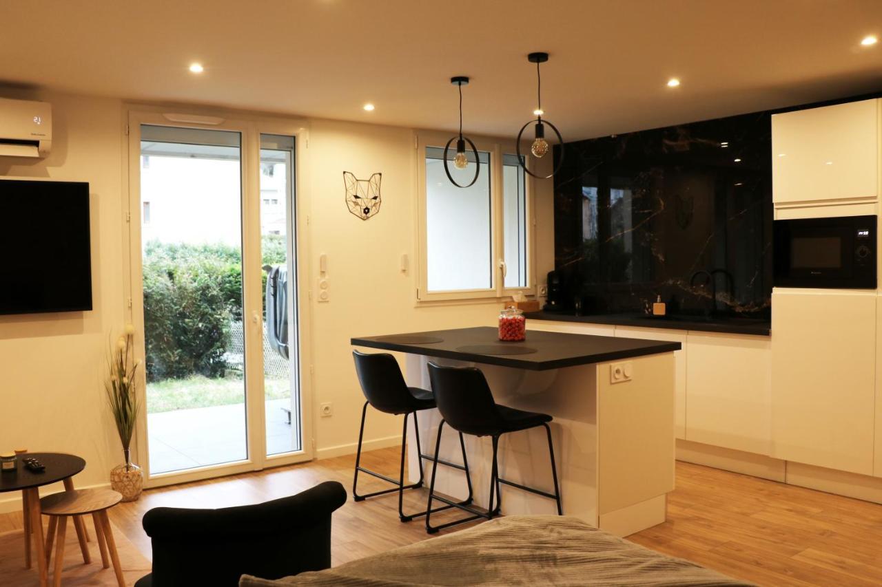 O2M Aix Les Bains Apartment Aix-les-Bains Luaran gambar